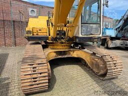 KOMATSU PC 300 NLC-5K