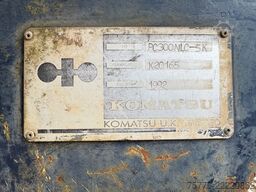 KOMATSU PC 300 NLC-5K