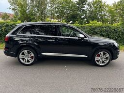 AUDI SQ7 4.0 TDI quattro tiptronic