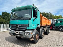 MERCEDES-BENZ 4141 3Skipper mit Bordmatik 8x6