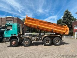 MERCEDES-BENZ 4141 3Skipper mit Bordmatik 8x6