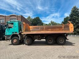 MERCEDES-BENZ 4141 3Skipper mit Bordmatik 8x6