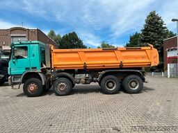 MERCEDES-BENZ 4141 3Skipper mit Bordmatik 8x6