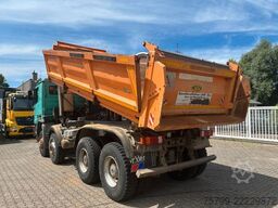 MERCEDES-BENZ 4141 3Skipper mit Bordmatik 8x6