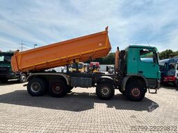 MERCEDES-BENZ 4141 3Skipper mit Bordmatik 8x6