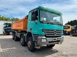 MERCEDES-BENZ 4141 3Skipper mit Bordmatik 8x6