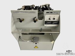 Kolbus PUR spine gluing unit