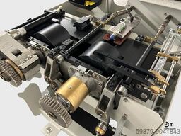 Kolbus PUR spine gluing unit