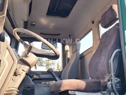 MAN 18.280 4x4 ALLRAD ABROLLKIPPER ATLAS HAKEN TÜV