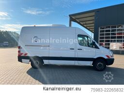 MERCEDES-BENZ Sprinter 315 CDI m. Rausch RCA Proline mit Sat
