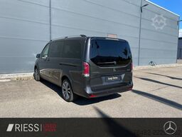 MERCEDES-BENZ V 300 d STYLE/ALLRAD/4*4/MBUX/NAVI/LENKRADHEIZUN