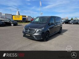 MERCEDES-BENZ V 300 d EDITION/KOMPAKT/ALLRAD/4*4/AMG/AHK/MBUX/