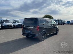 MERCEDES-BENZ V 300 d EDITION/KOMPAKT/ALLRAD/4*4/AMG/AHK/MBUX/