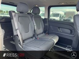 MERCEDES-BENZ V 300 d EDITION/KOMPAKT/ALLRAD/4*4/AMG/AHK/MBUX/