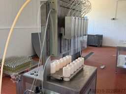 Werk II Isobaric Filler Capper
