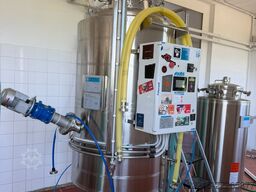 Werk II Isobaric Filler Capper