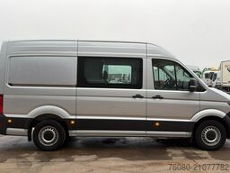 Volkswagen Crafter (BE VAN / NAVI / AIRCO / DUBBEL CABINE ...