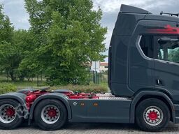 SCANIA R 660 6x4 Vollausstattung  Hydraulik
