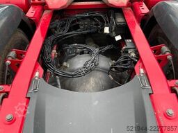 SCANIA R 660 6x4 Vollausstattung  Hydraulik