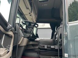 SCANIA R 660 6x4 Vollausstattung  Hydraulik