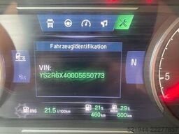 SCANIA R 660 6x4 Vollausstattung  Hydraulik