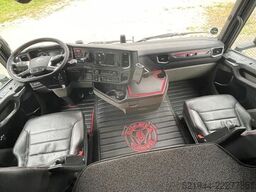 SCANIA R 660 6x4 Vollausstattung  Hydraulik