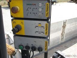 MERCEDES-BENZ Antos 2543 L/6x2 Pritsche Heckkran