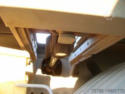 MERCEDES-BENZ Atego 1524 K Absetzkipper TOP +Funkfernbed.