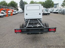 IVECO 40 C14 CNG 3.0 *Fahrgestell*Euro6*Klima*