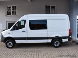 MERCEDES-BENZ Sprinter Mixto 4x4 319 CDI L2H2 9 G-Tronic Klima