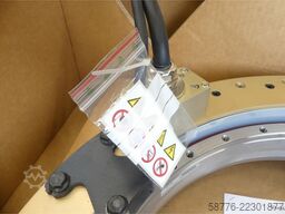 Siemens 1FW6230-0WA05-2JC2 Torquemotor SN: 2005/13049952 --