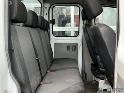 MERCEDES-BENZ Sprinter 316 CDI 4x4 6-Sitzer Doka 2,2m Schild