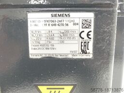 Siemens 1FK7063-2AF71-1QH0 SN:YFR649427006004 generalüberholt mit 12 Monaten Gewährleistung