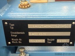 Brabender DDW-H21-M-DDS20-50R