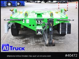 HUEFFERMANN HTM 14.35, Ansetzanhänger, City, Safetyfix