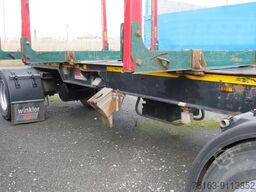 DOLL Kurzholzanhänger A 131 Spezialanhänger