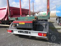 DOLL Kurzholzanhänger A 131 Spezialanhänger