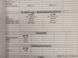 Engelbrecht AE 4/2 2x4kW