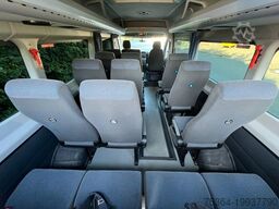 FIAT Ducato 160 Multijet Reisebus 15+1 Sitze Dachkima