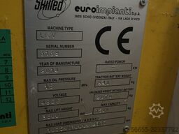 Euroimpianti Skilled LGV