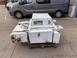 Carrier Genset / 7188 Hours / 2017