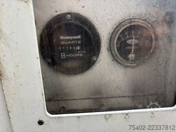 Carrier Genset / 7188 Hours / 2017