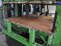 Fontijne 2000 ton heated