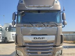 DAF XF 530 FT Presa di forza, Cambio MANUALE