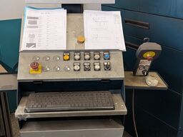 Salvagnini L5 Fiber Laser