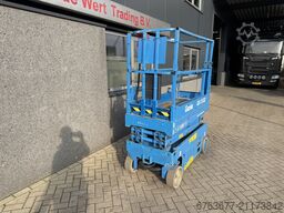 GENIE GS1532 schaarhoogwerker SCISSOR  6.60M Werkhoogte