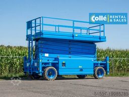 Dingli JCPT 2825 DC | 2021