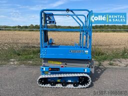 Fronteq FS0507T Tracked Scissor Lift | 2025