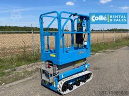 Fronteq FS0507T Tracked Scissor Lift | 2025