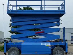 HAB Lift AB-lift S280-25E4WDS | 2018